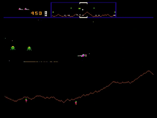 Midway's Greatest Arcade Hits Volume I screenshot 3 for Sega Dreamcast